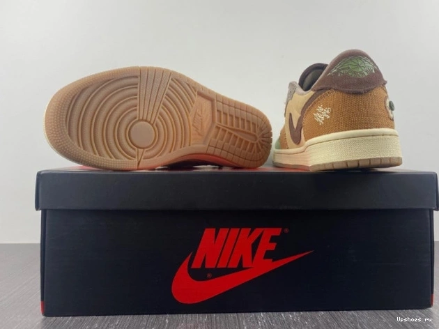 Retro Williamson Low Voodoo Jordan DZ7292-200 Zion 1 OG 0715